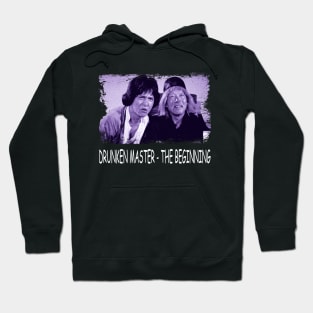 Becoming a Master The Origins Hoodie